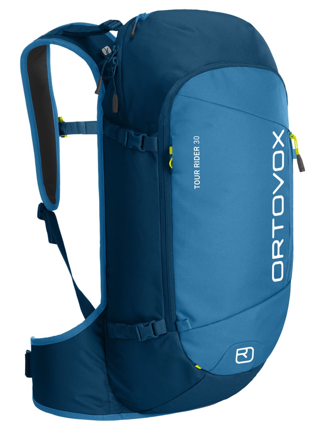 Ortovox, Tour Rider 30 backpack unisex Petrol Blue blue 