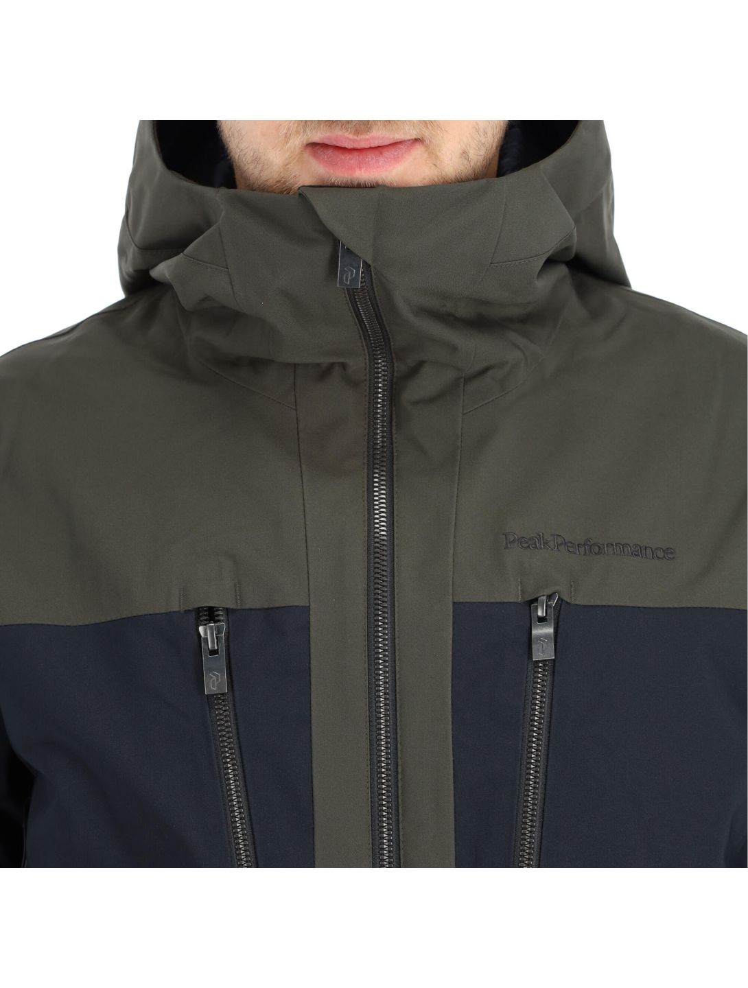 Peak Performance, Eyecon ski jacket men coniferous green