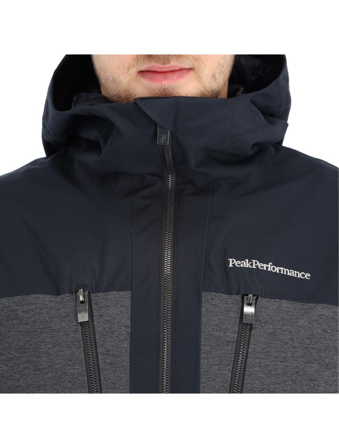 Peak Performance, Eyecon ski jacket men black