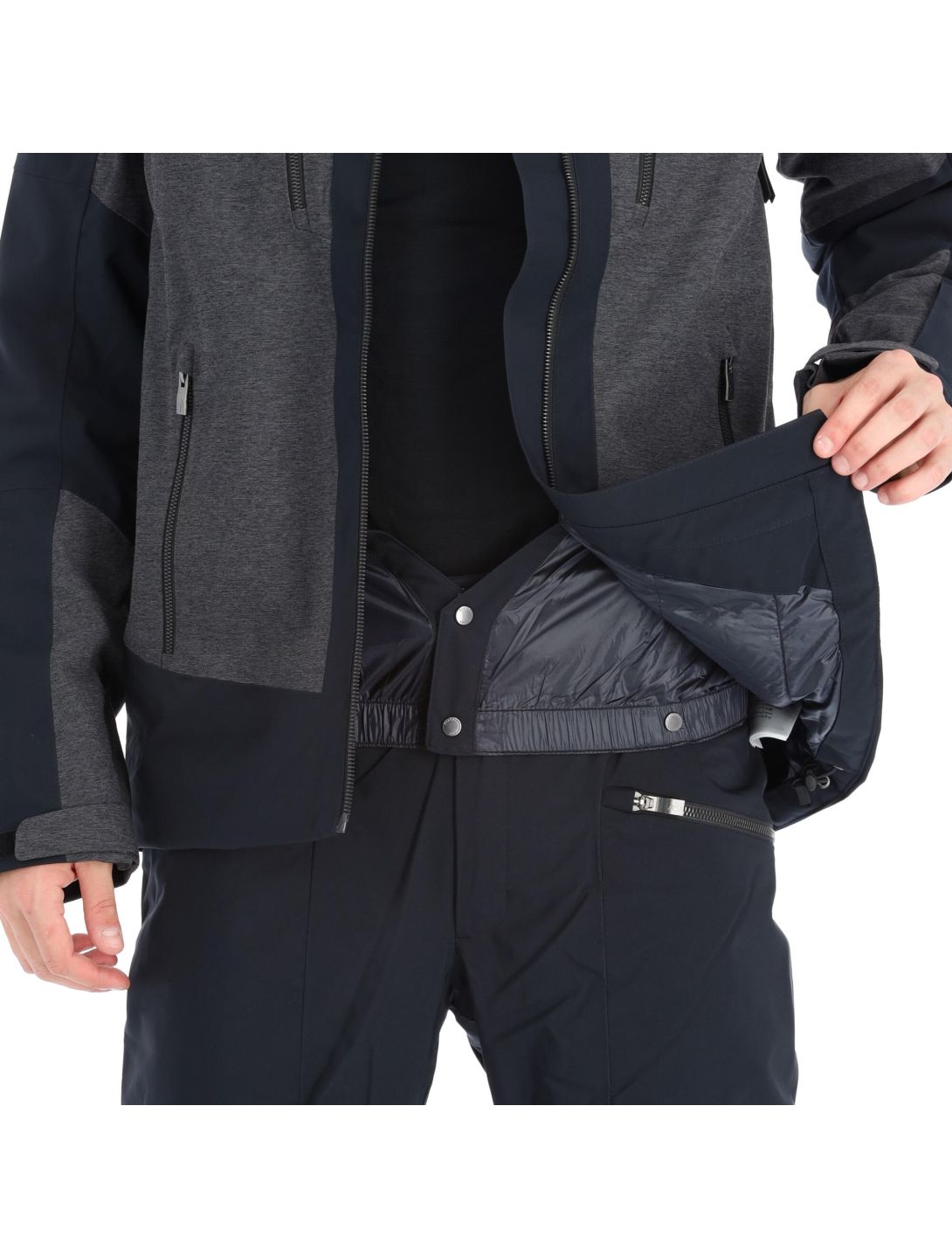 Peak Performance, Eyecon ski jacket men black