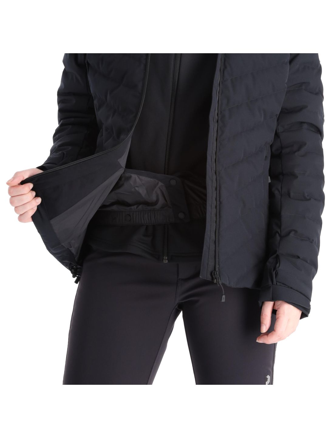 Peak Performance, Frost Ski Jacket ski jacket women black 