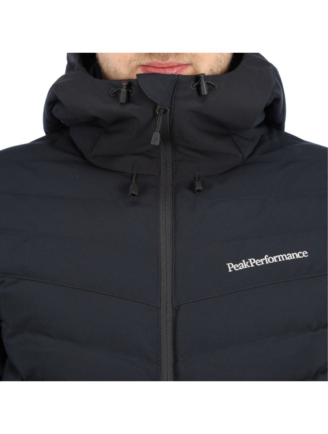 Peak Performance, Frost Ski ski jacket men black