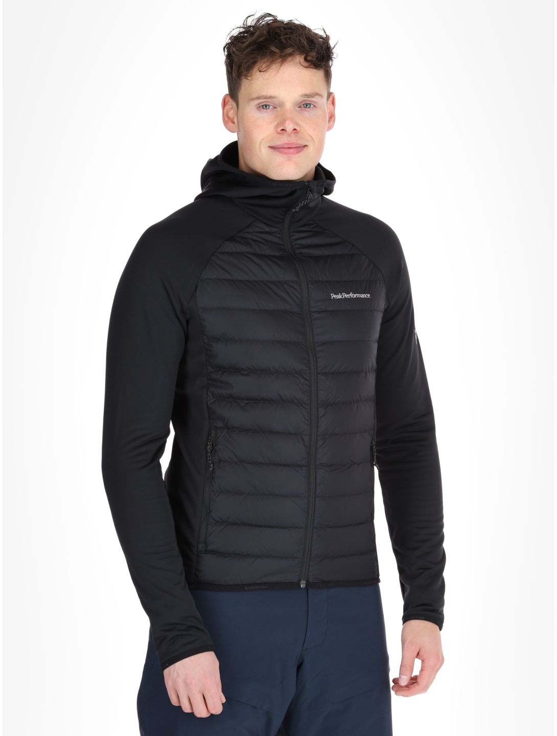 Peak Performance, M Down Hybrid Hood jacket men 