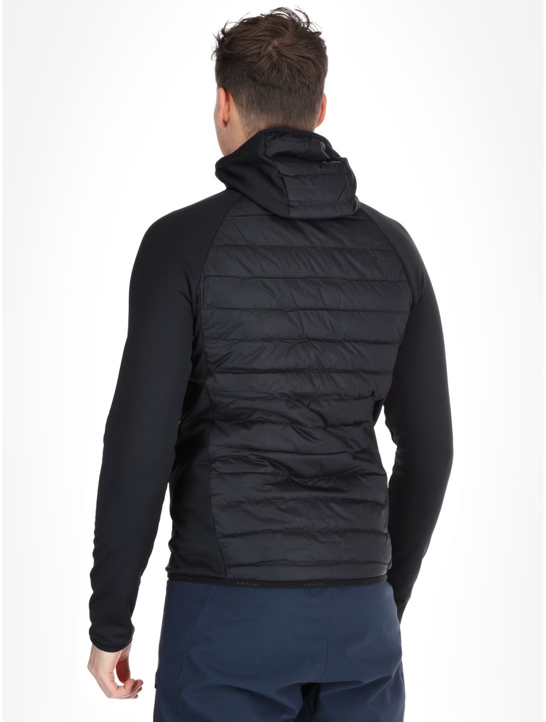 Peak Performance, M Down Hybrid Hood jacket men 