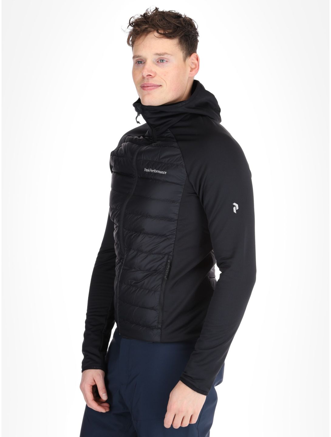 Peak Performance, M Down Hybrid Hood jacket men 