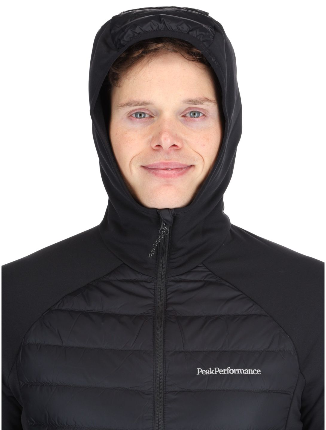 Peak Performance, M Down Hybrid Hood jacket men 