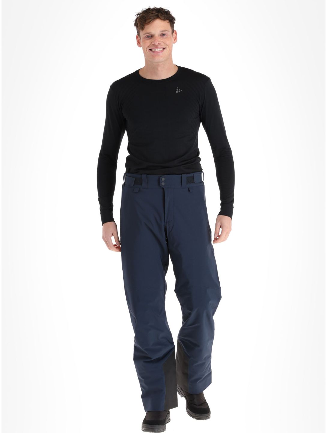 Pantalon Ski Hombre Maui Azul 5n224-mi19