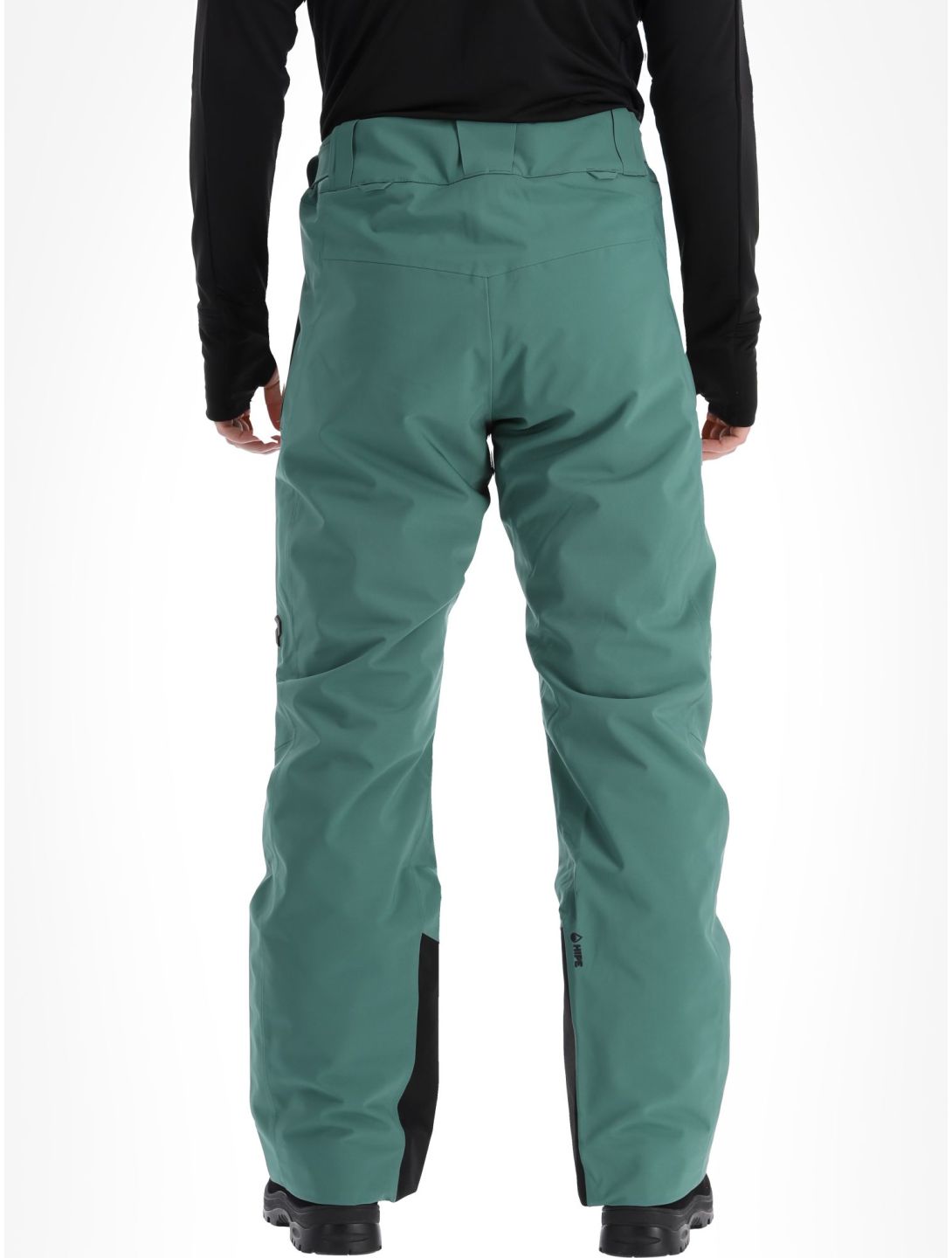 Peak Performance, M Insulated Ski ski pants men Smoke Pine green 