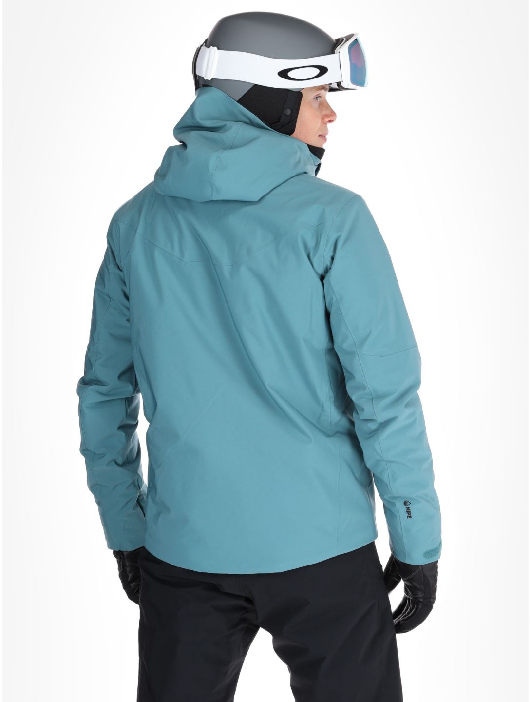 Peak Performance, M Maroon ski jacket men Hydro Fresh blue 