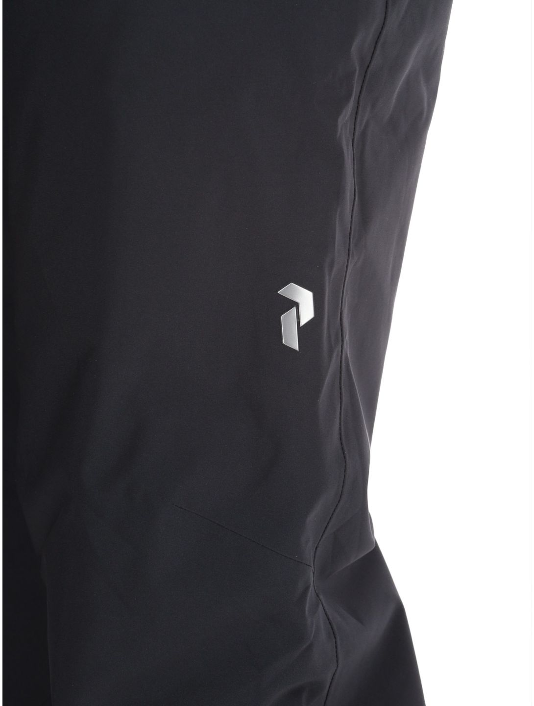 Peak Performance, M Maroon ski pants men Black black 