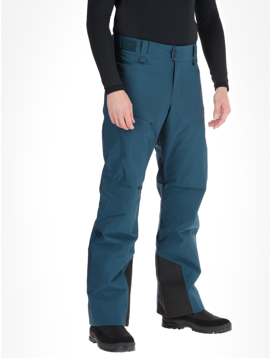 Peak Performance, M Maroon ski pants men Infinity Teel blue 