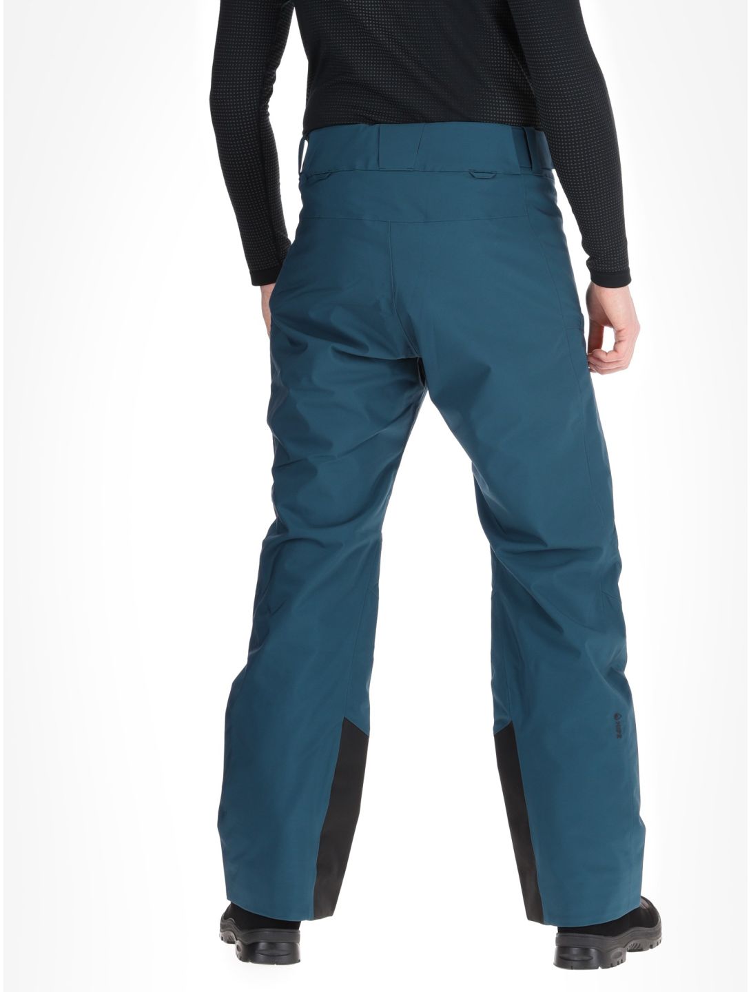 Peak Performance, M Maroon ski pants men Infinity Teel blue 