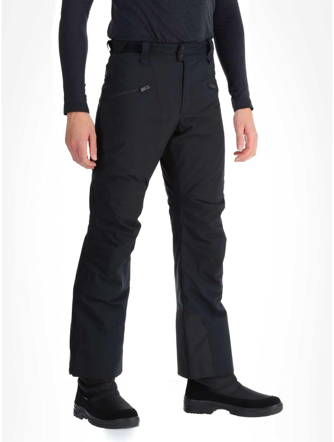 Peak Performance, M Navtech 2L ski pants men Black black 