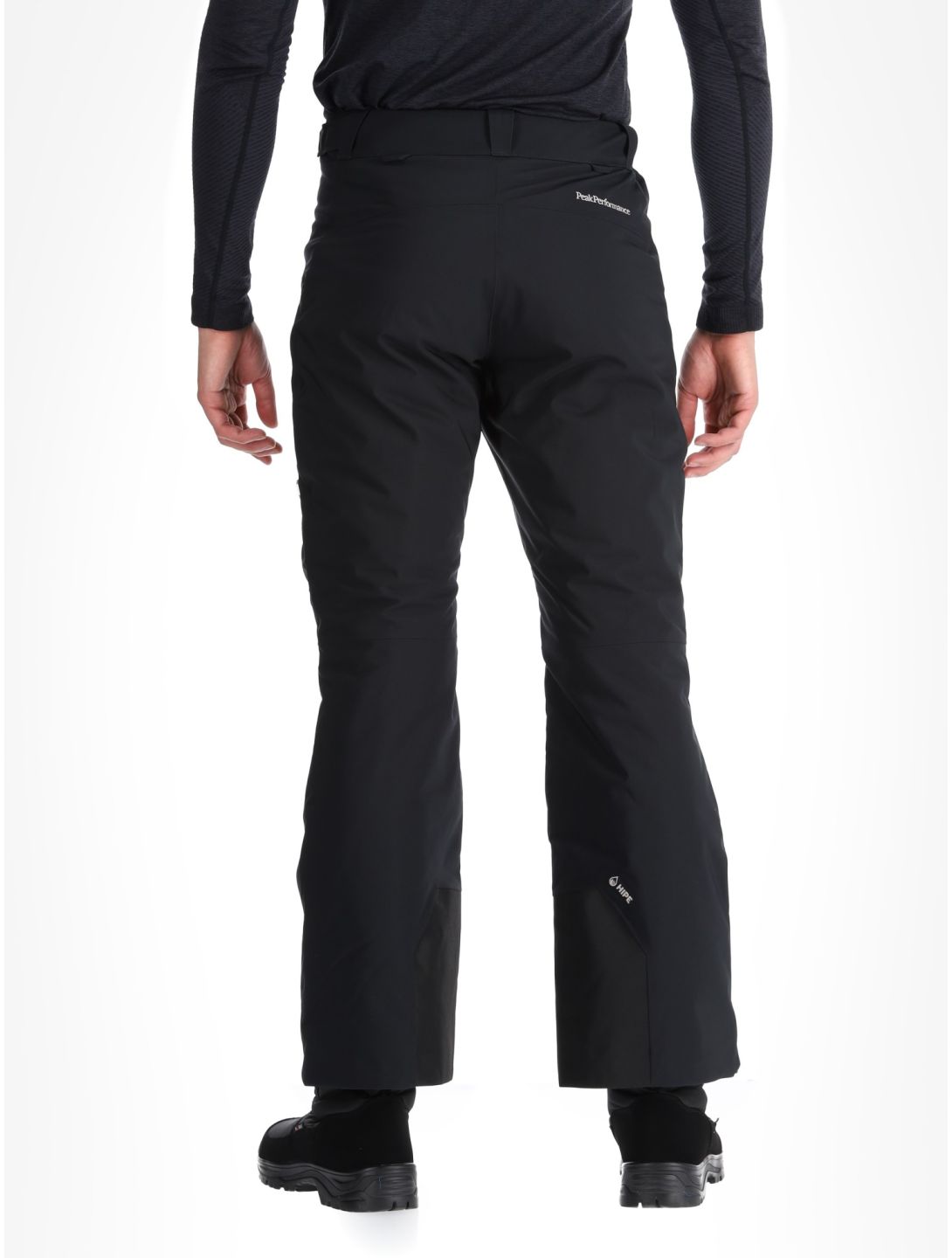 Peak Performance, M Navtech 2L ski pants men Black black 