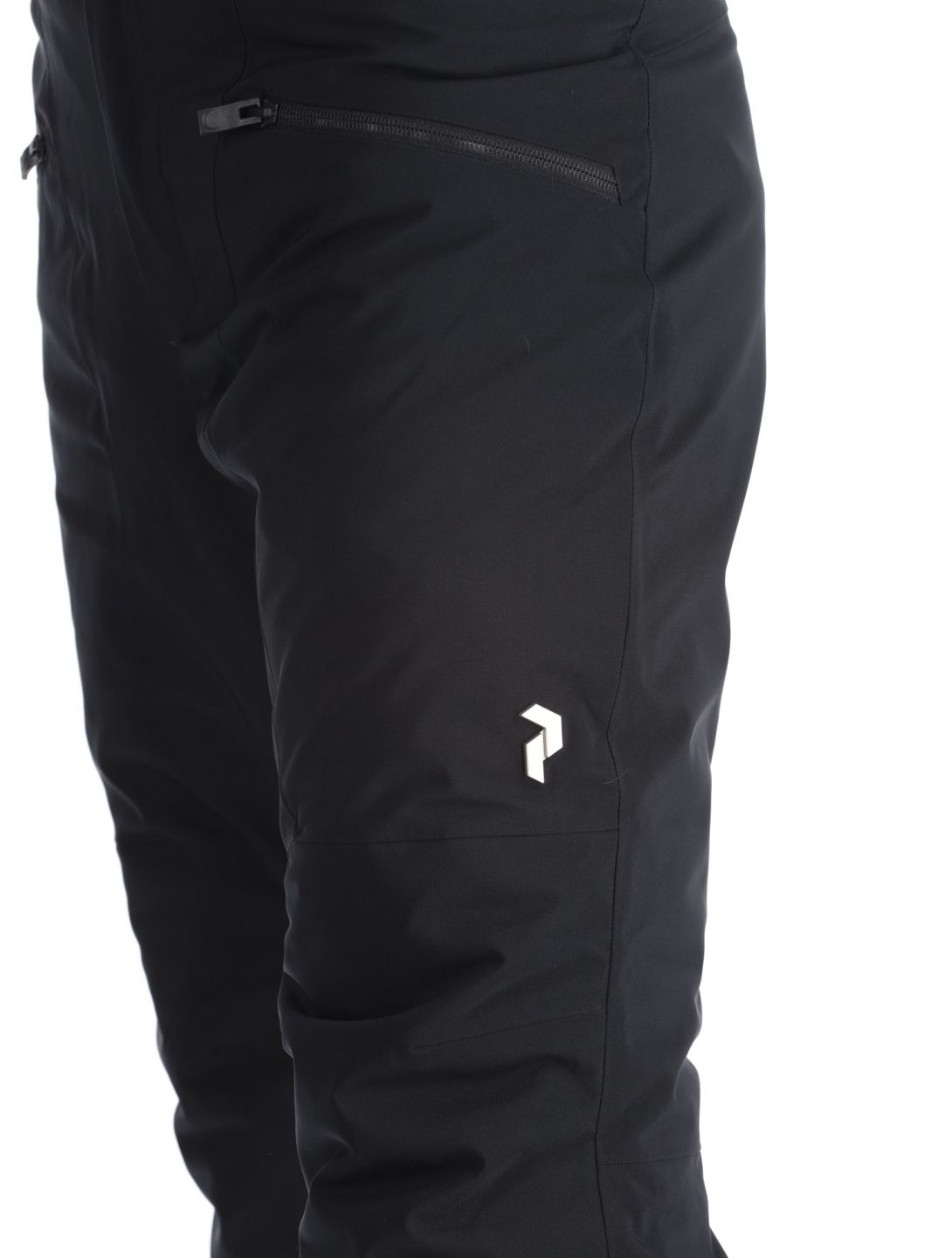 Peak Performance, M Navtech 2L ski pants men Black black 