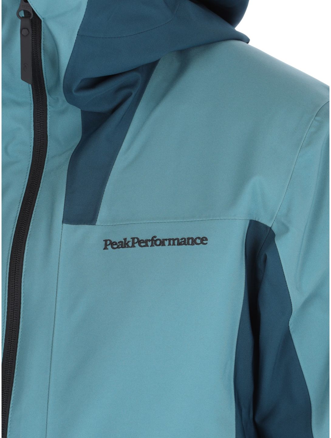 Peak Performance, M Rider Tech 2L ski jacket men Hydro Fresh / Infinity Teel blue 