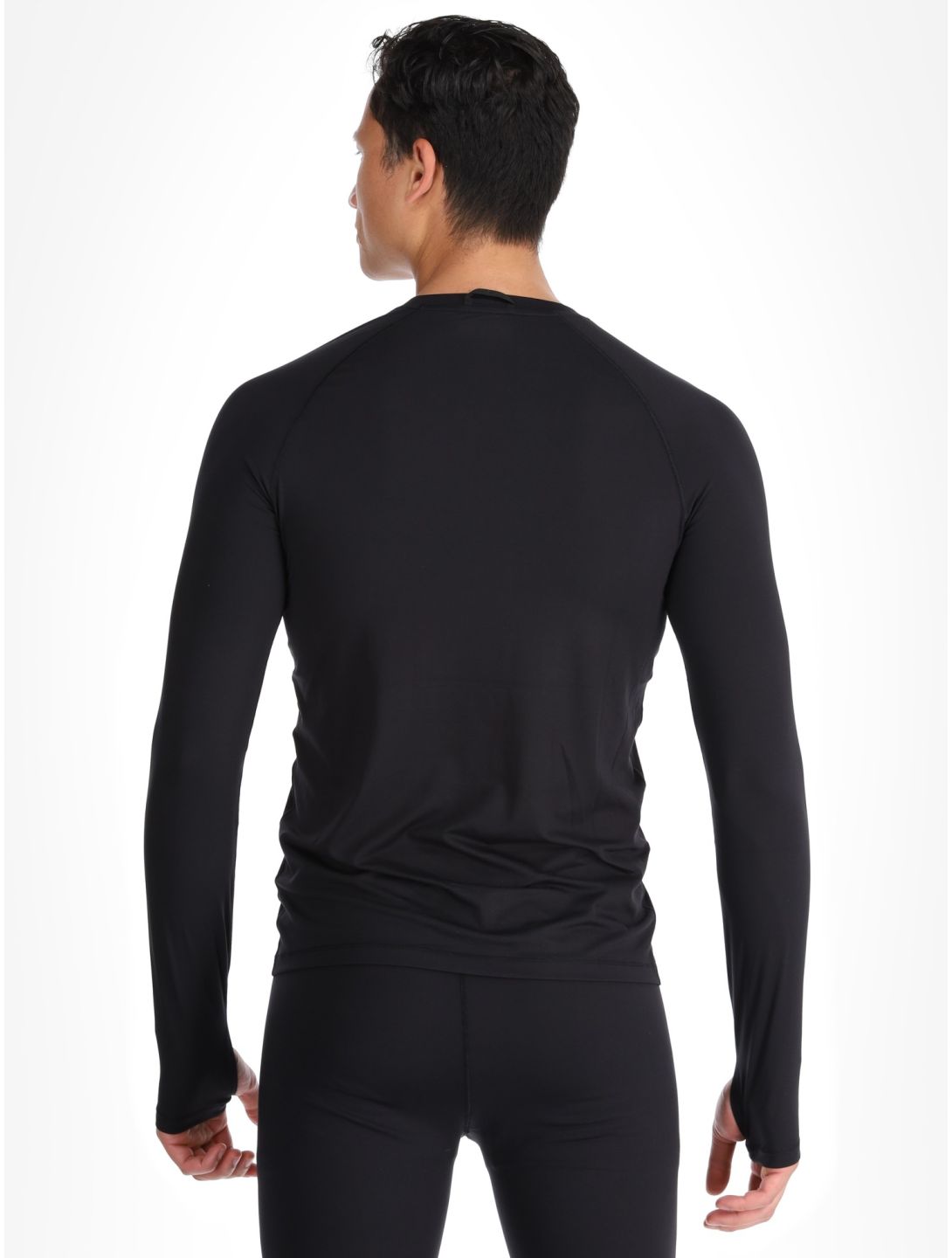 Peak Performance, M Spirit thermal shirt men Black black 