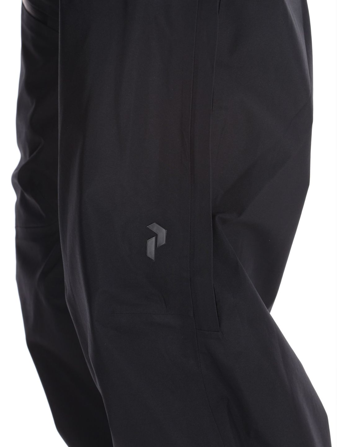 Peak Performance, M Vertical Gore-Tex 3L hardshell ski pants men Black / OffBlack black 