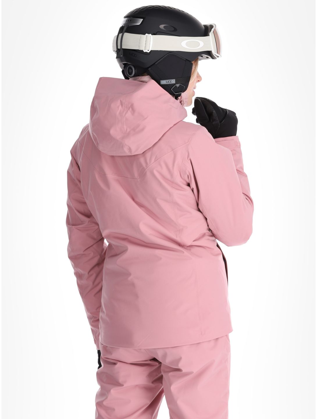 Peak Performance, W Anima ski jacket women Bitter Root pink 