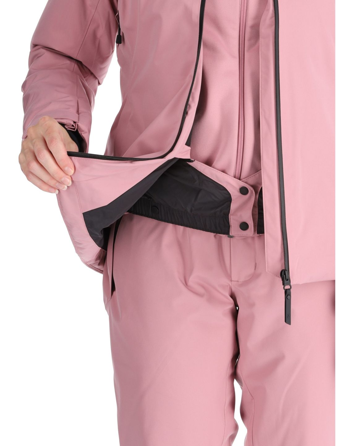 Peak Performance, W Anima ski jacket women Bitter Root pink 