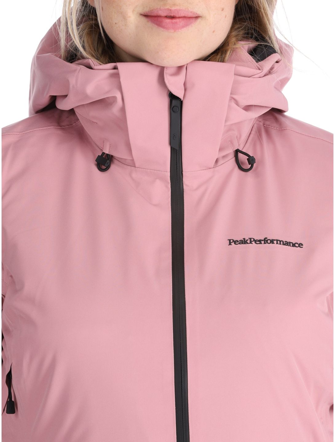 Peak Performance, W Anima ski jacket women Bitter Root pink 