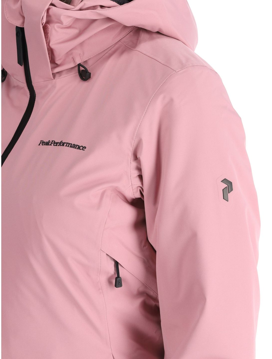 Peak Performance, W Anima ski jacket women Bitter Root pink 