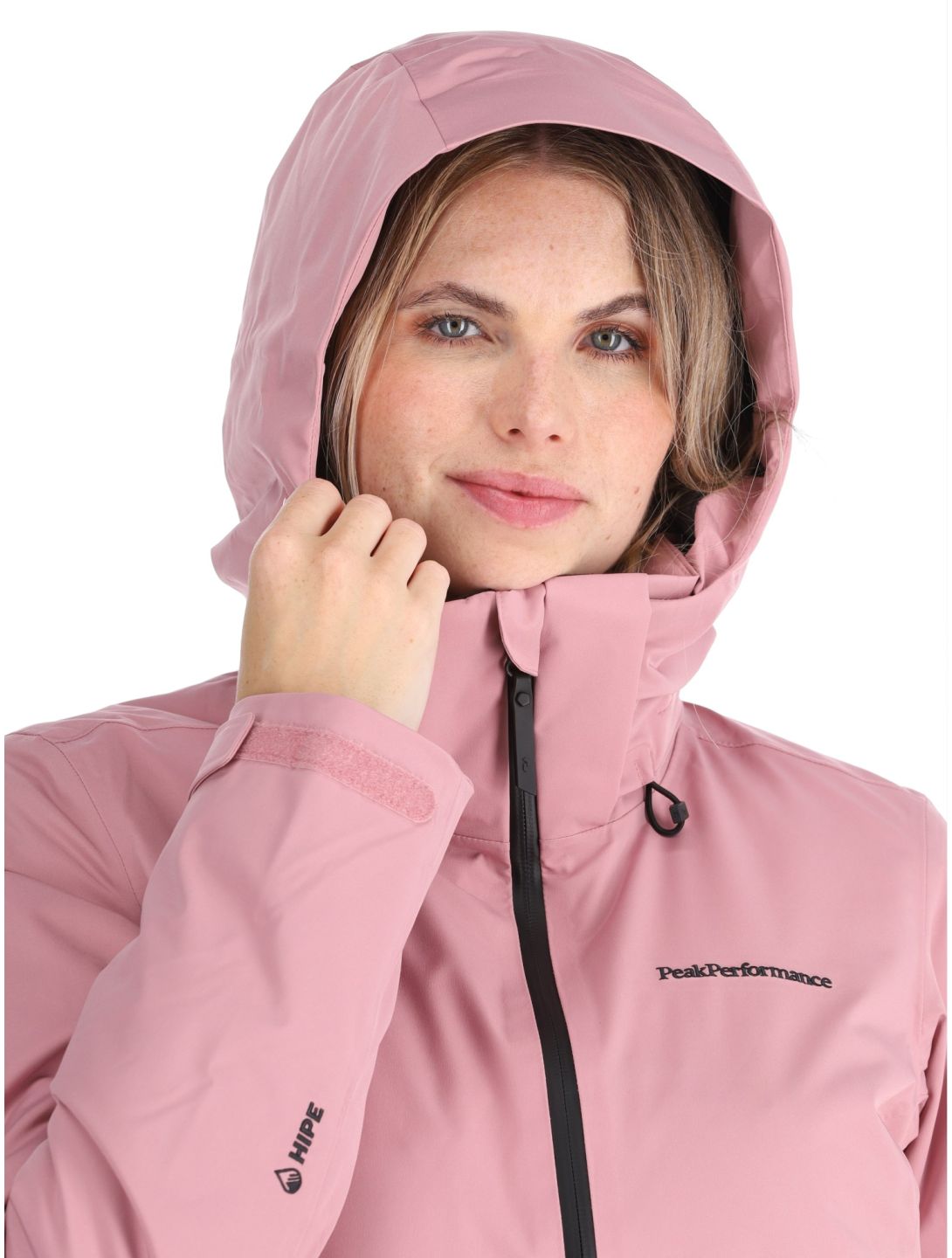 Peak Performance, W Anima ski jacket women Bitter Root pink 