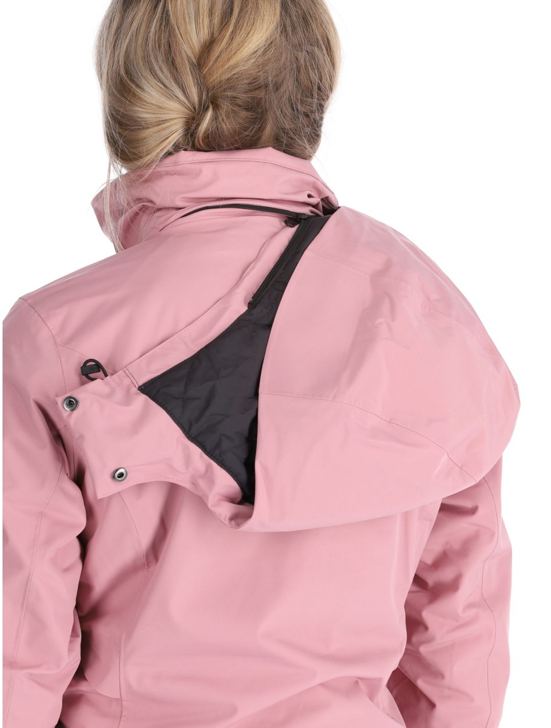 Peak Performance, W Anima ski jacket women Bitter Root pink 