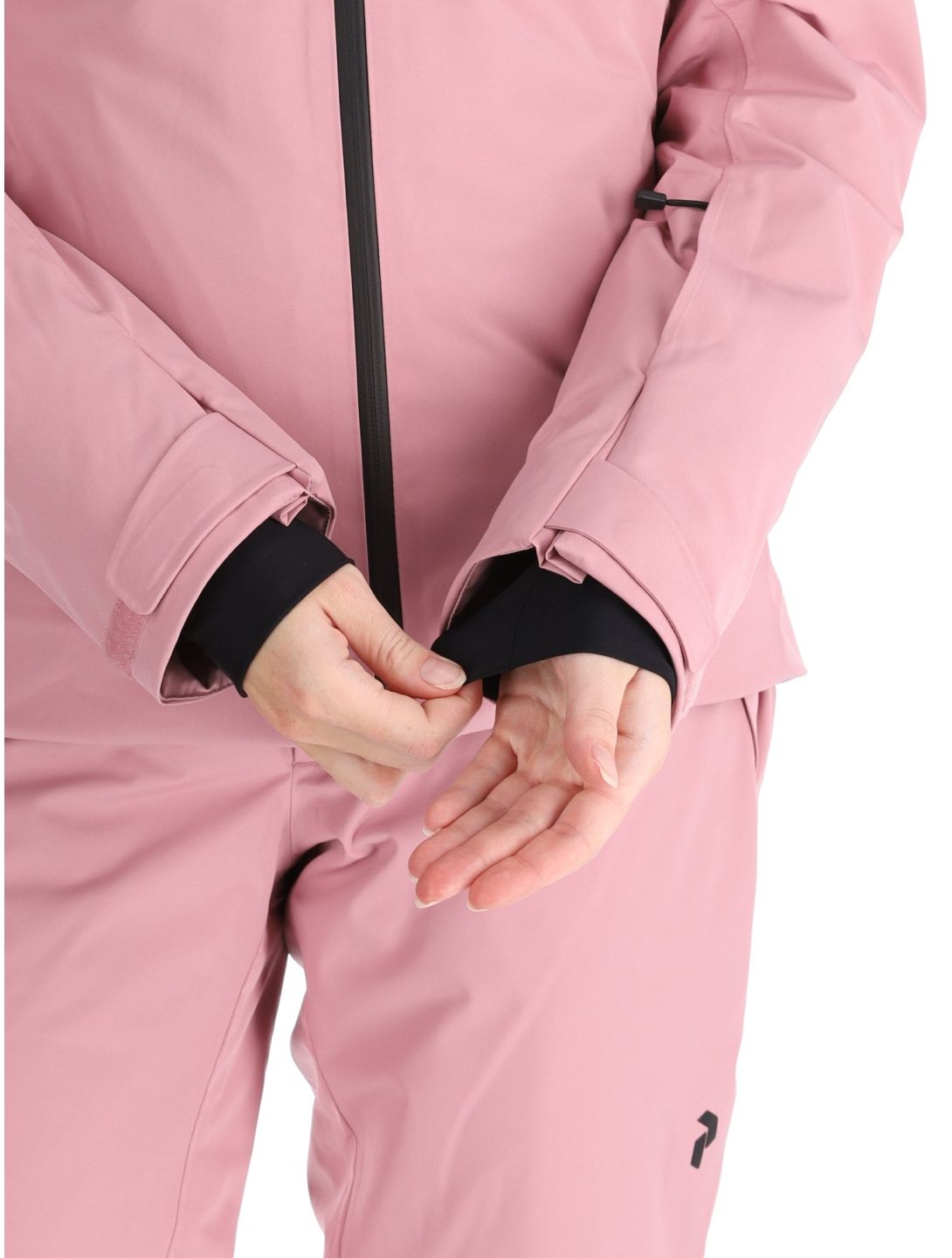 Peak Performance, W Anima ski jacket women Bitter Root pink 