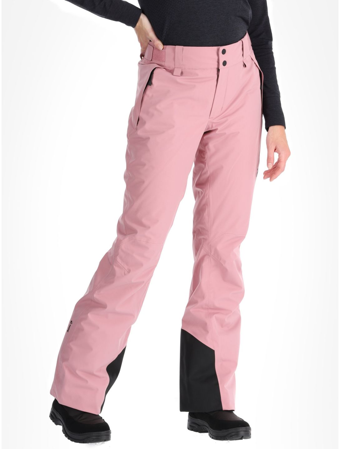 Peak Performance, W Anima ski pants women Bitter Root pink 