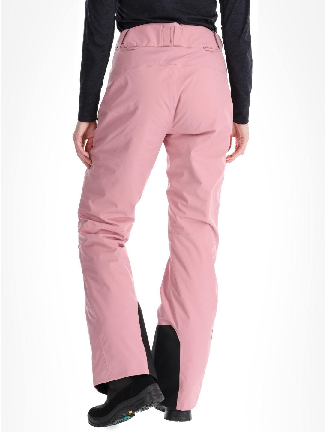 Peak Performance, W Anima ski pants women Bitter Root pink 