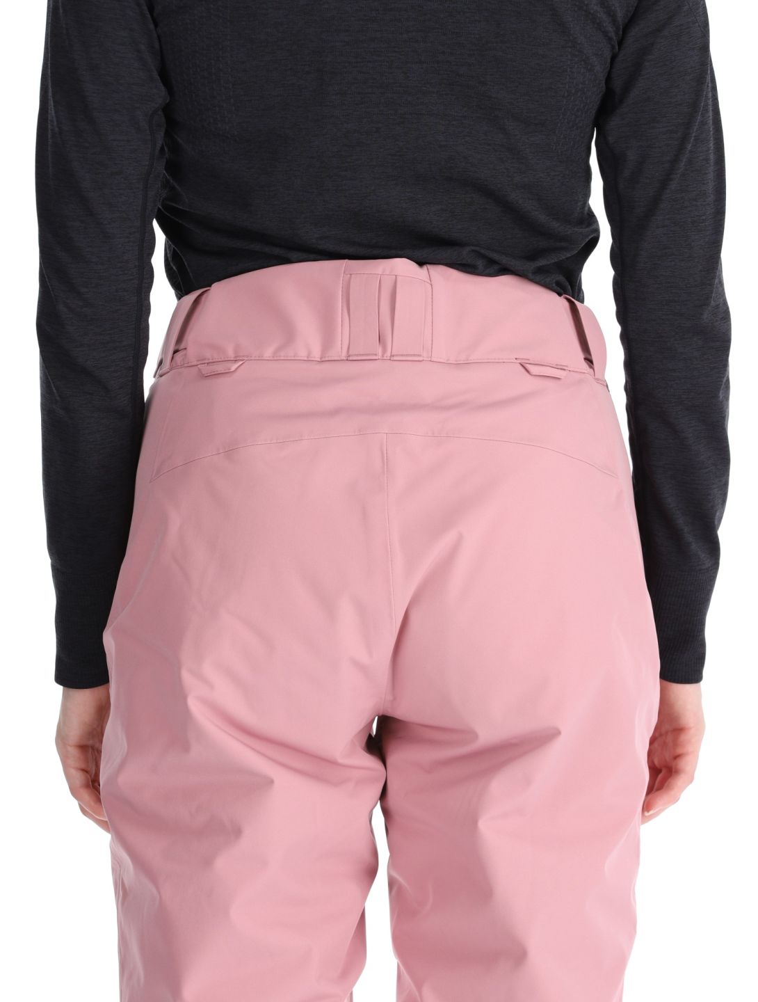 Peak Performance, W Anima ski pants women Bitter Root pink 