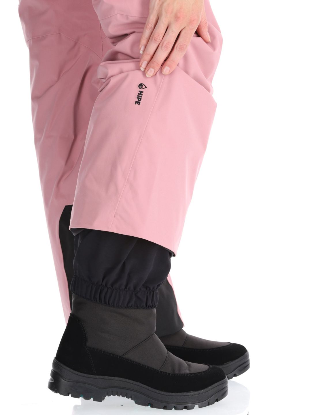 Peak Performance, W Anima ski pants women Bitter Root pink 