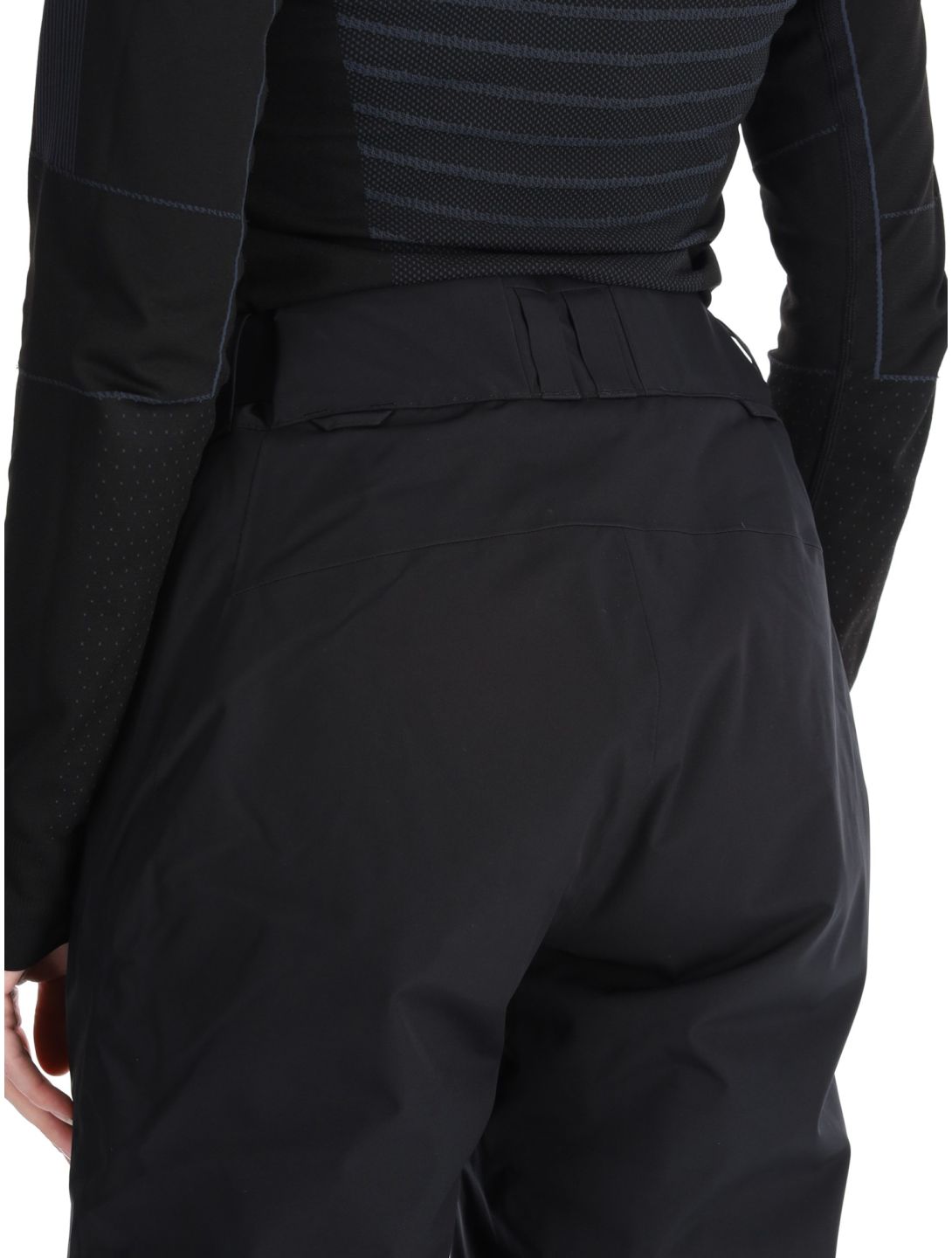 Peak Performance, W Anima ski pants women Black black 