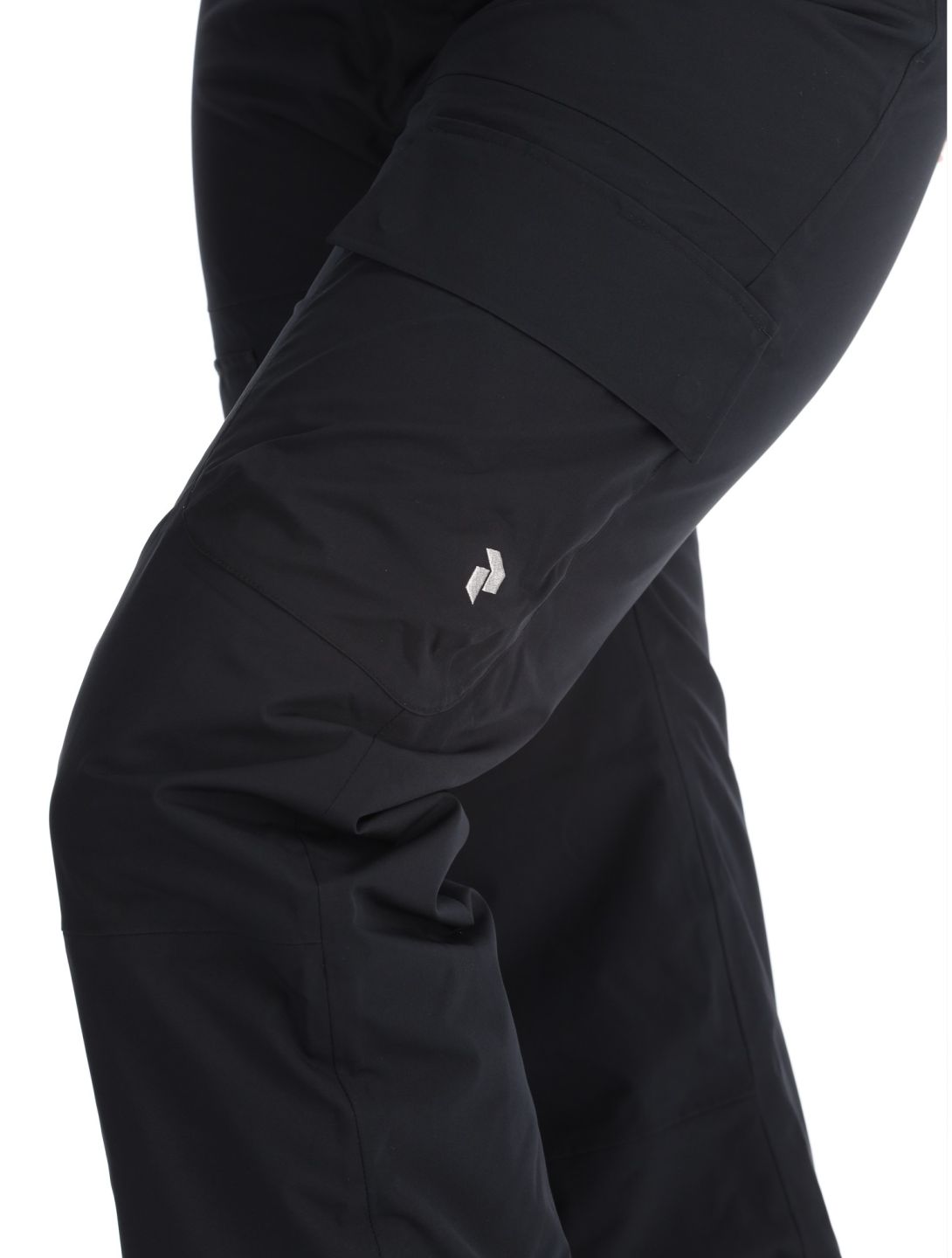 Peak Performance, W Edge 2L ski pants women Black black 