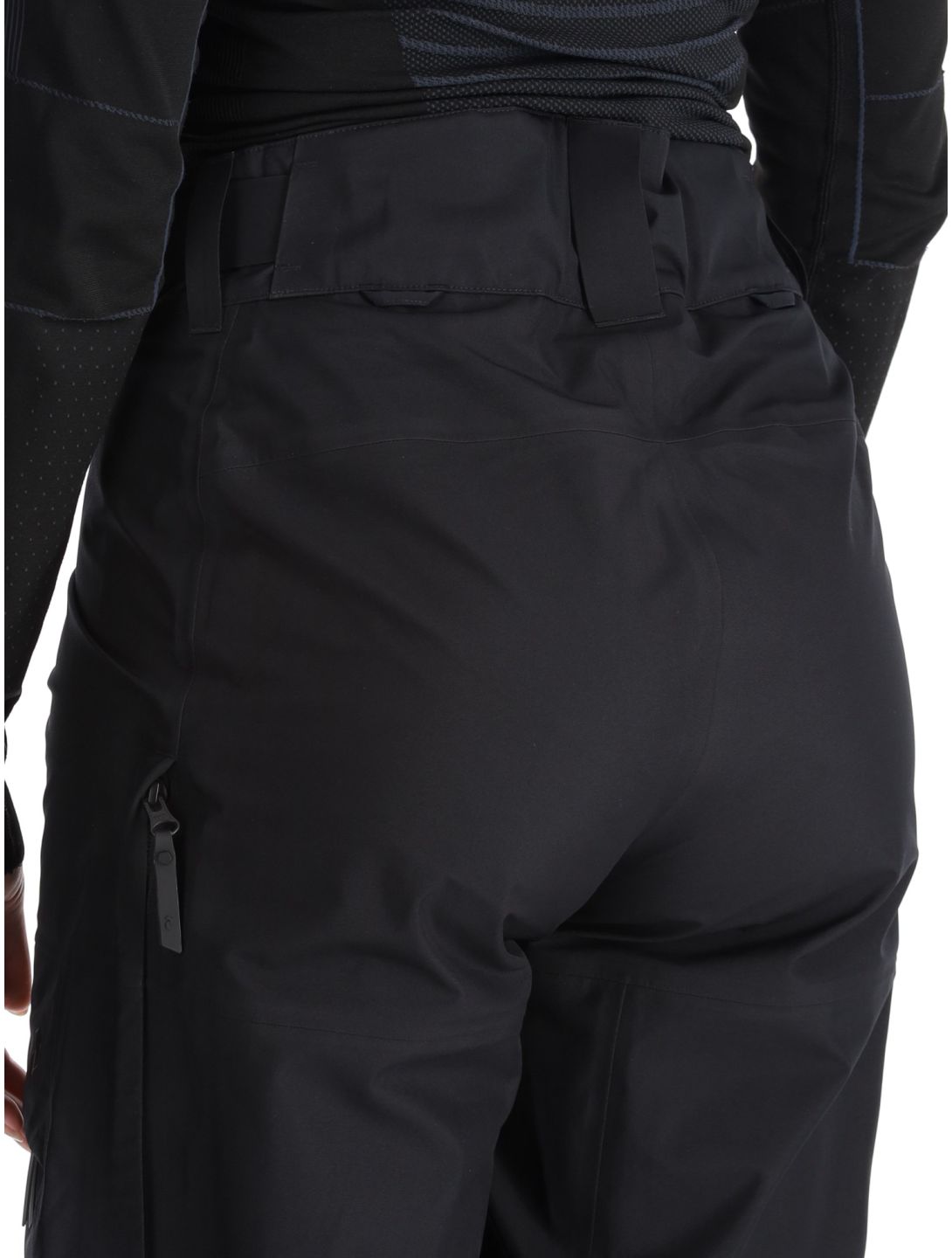 Peak Performance, W Gravity Gore-Tex 3L hardshell ski pants women Black black 