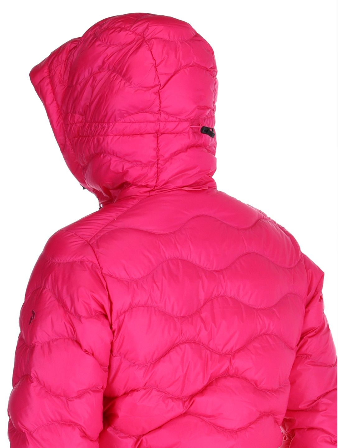 Peak Performance, W Helium Down Hood down jacket women Beetroot Purple purple 