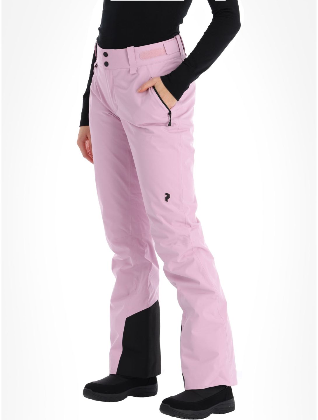 Peak Performance, W Insulated Ski ski pants women Statice Lilac pink 