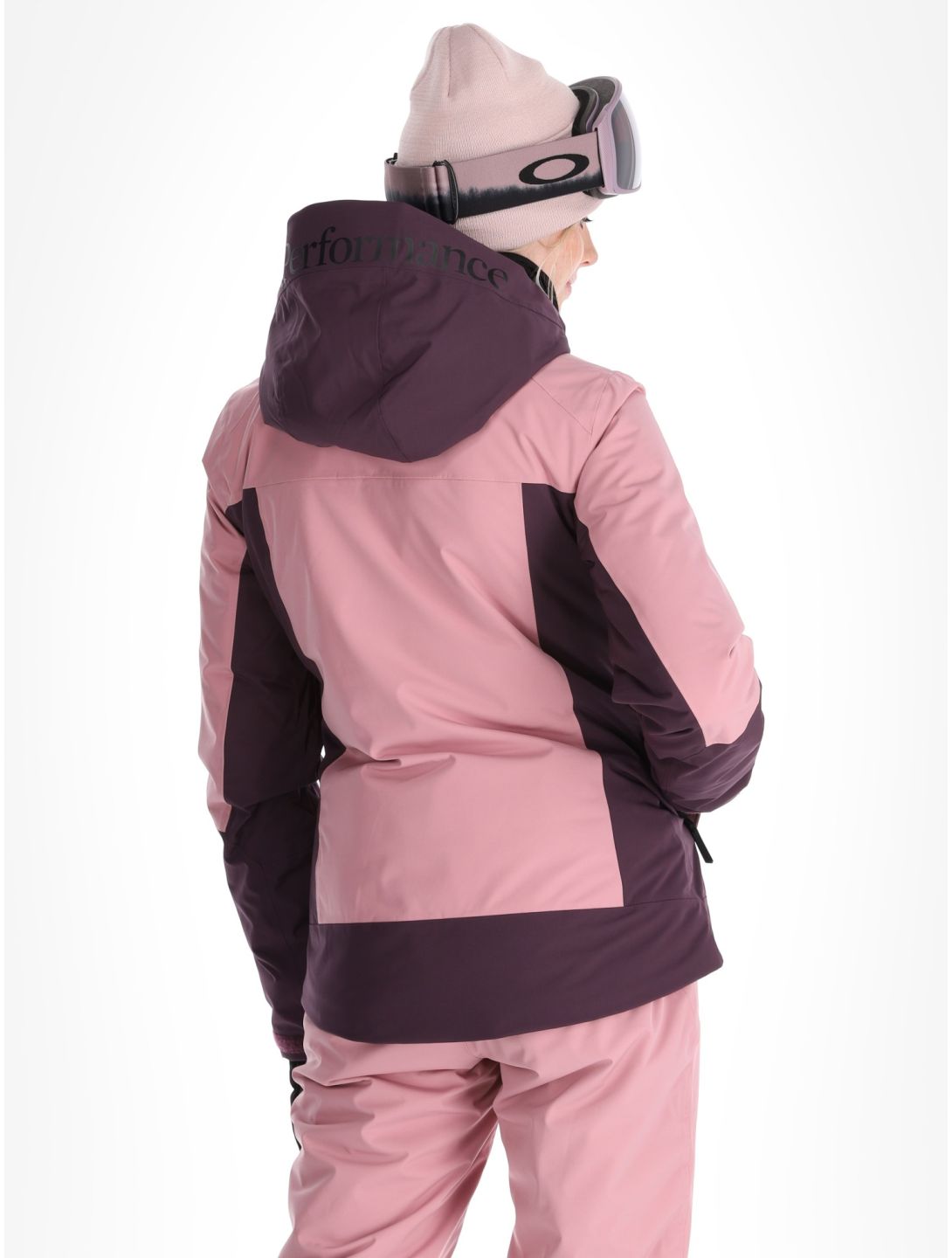 Peak Performance, W Rider Tech 2L ski jacket women Bitter Root / Mystic Purple pink, purple 