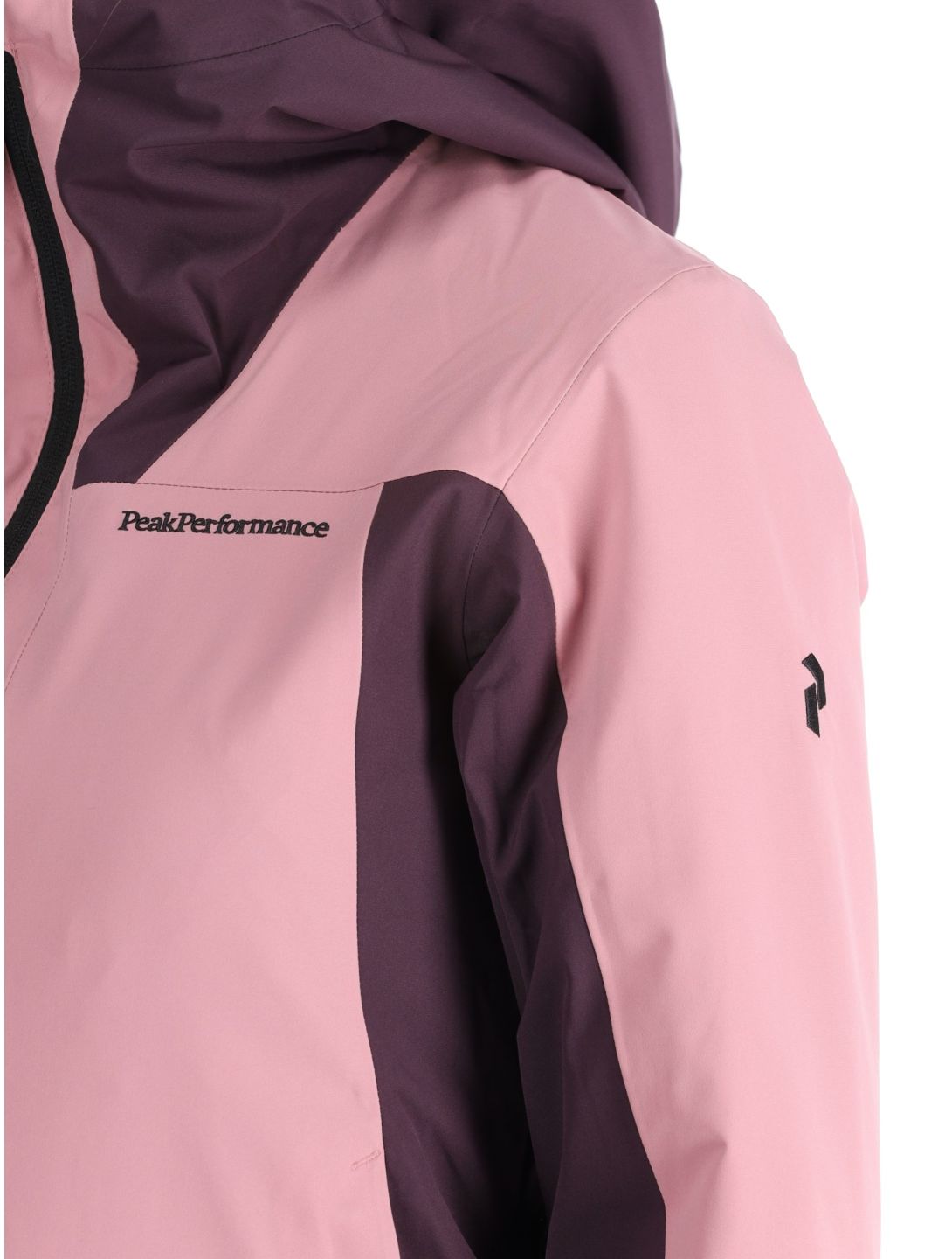 Peak Performance, W Rider Tech 2L ski jacket women Bitter Root / Mystic Purple pink, purple 