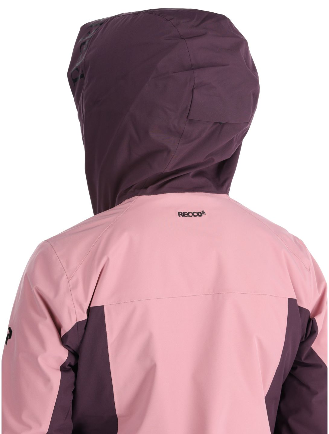 Peak Performance, W Rider Tech 2L ski jacket women Bitter Root / Mystic Purple pink, purple 