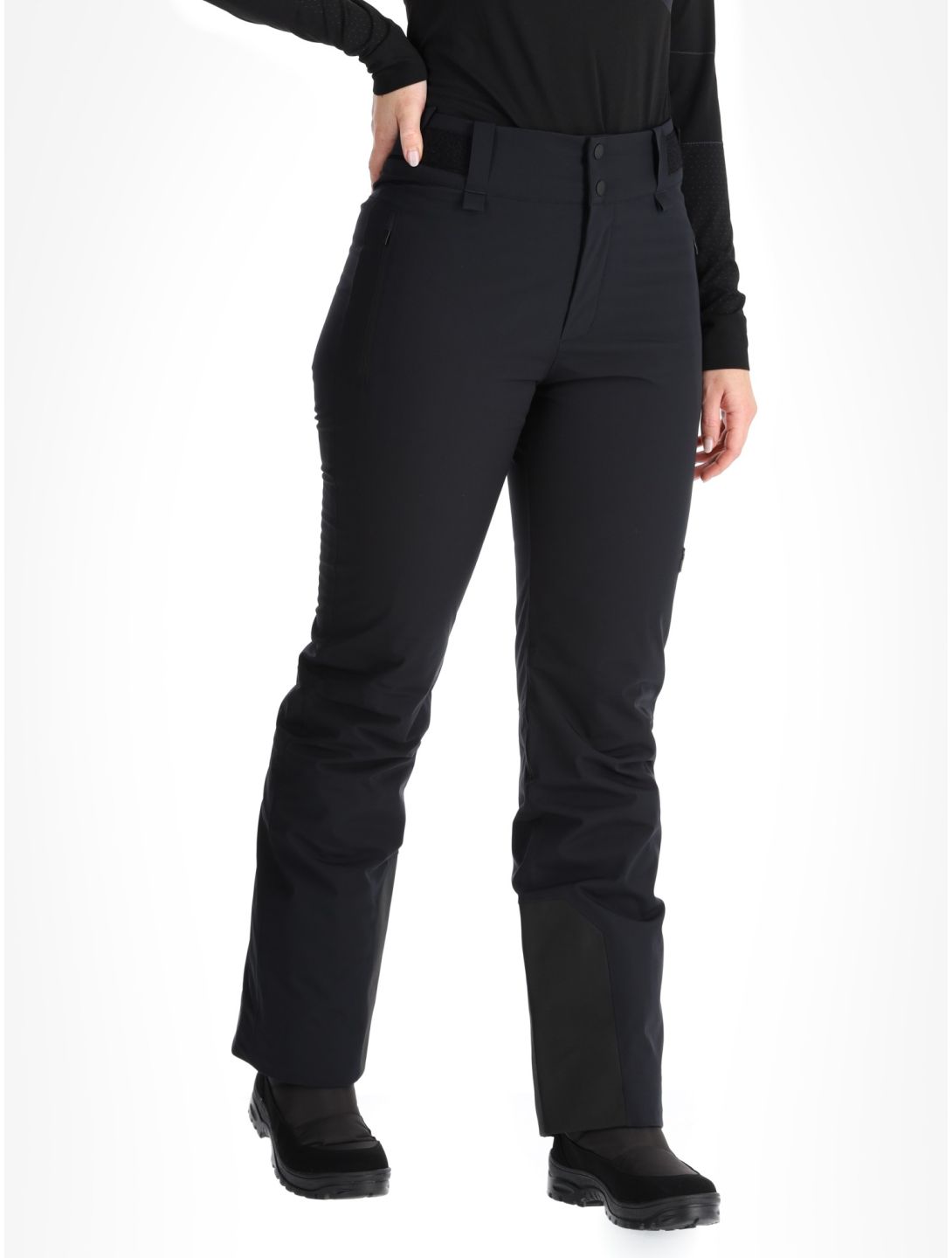 Peak Performance, W Shred 2L ski pants women Black black 