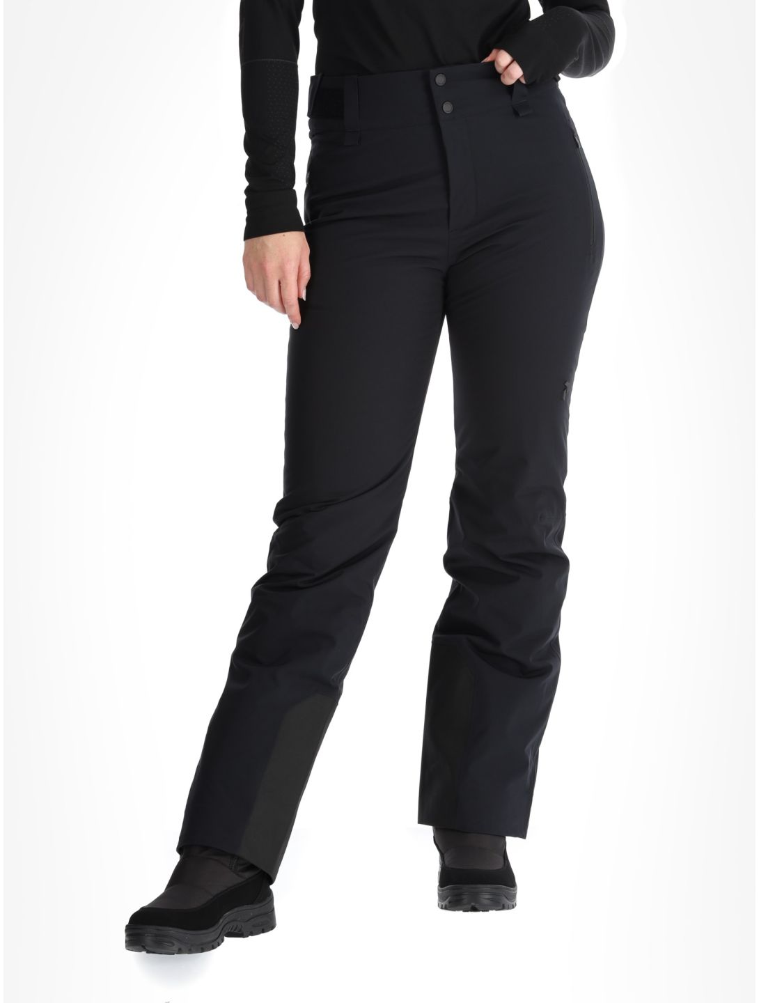 Peak Performance, W Shred 2L ski pants women Black black 