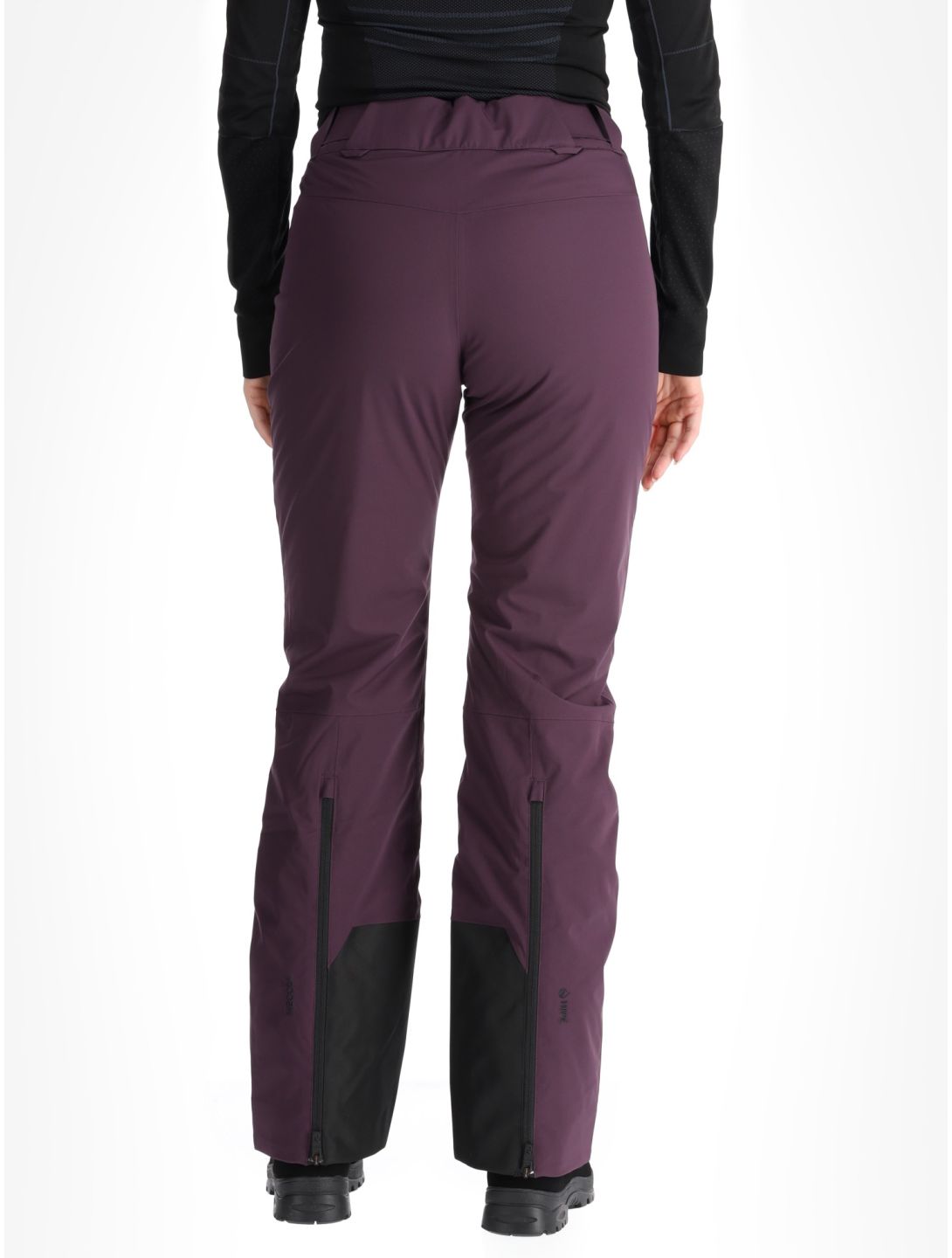 Peak Performance, W Shred 2L ski pants women Mystic Purple purple 