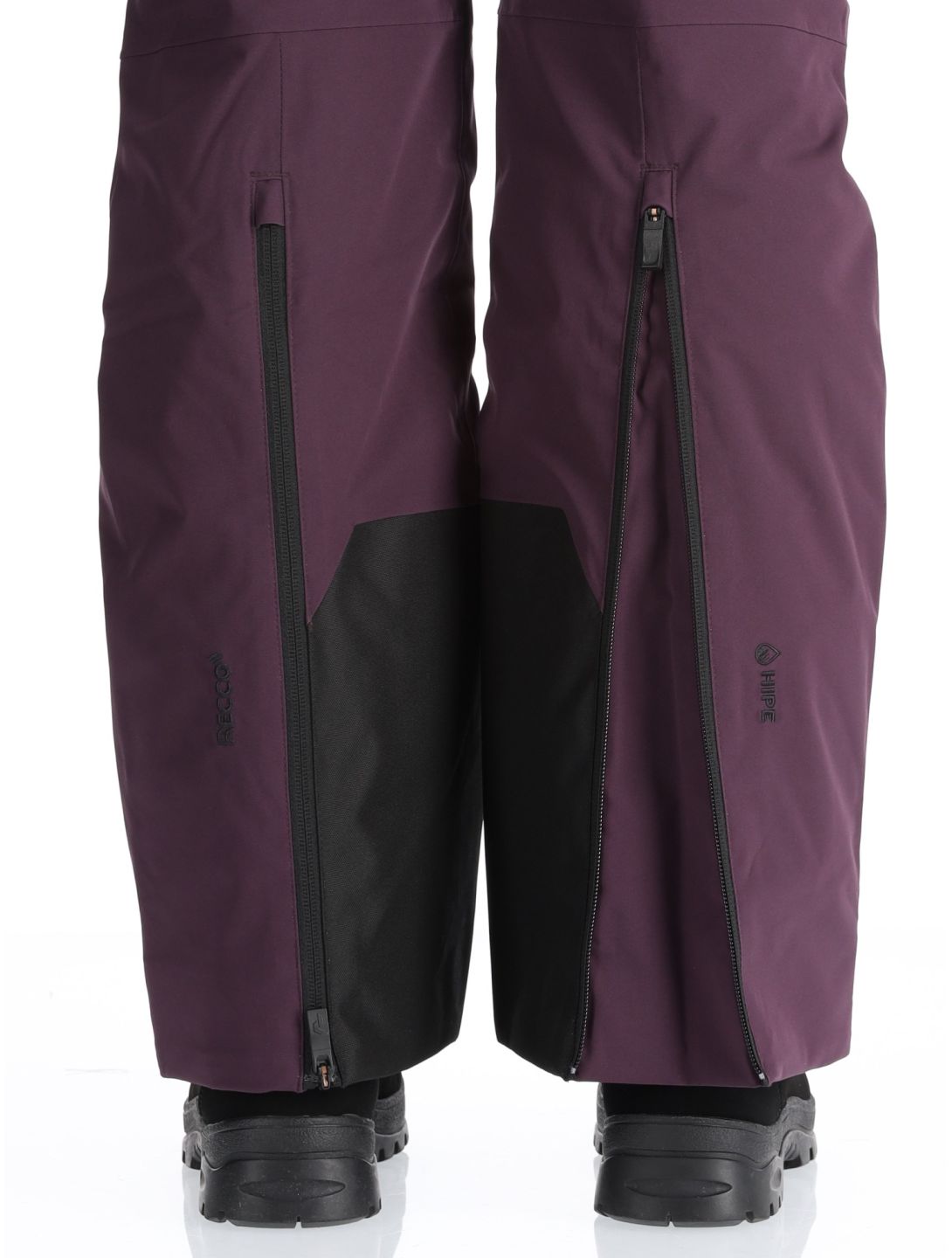 Peak Performance, W Shred 2L ski pants women Mystic Purple purple 