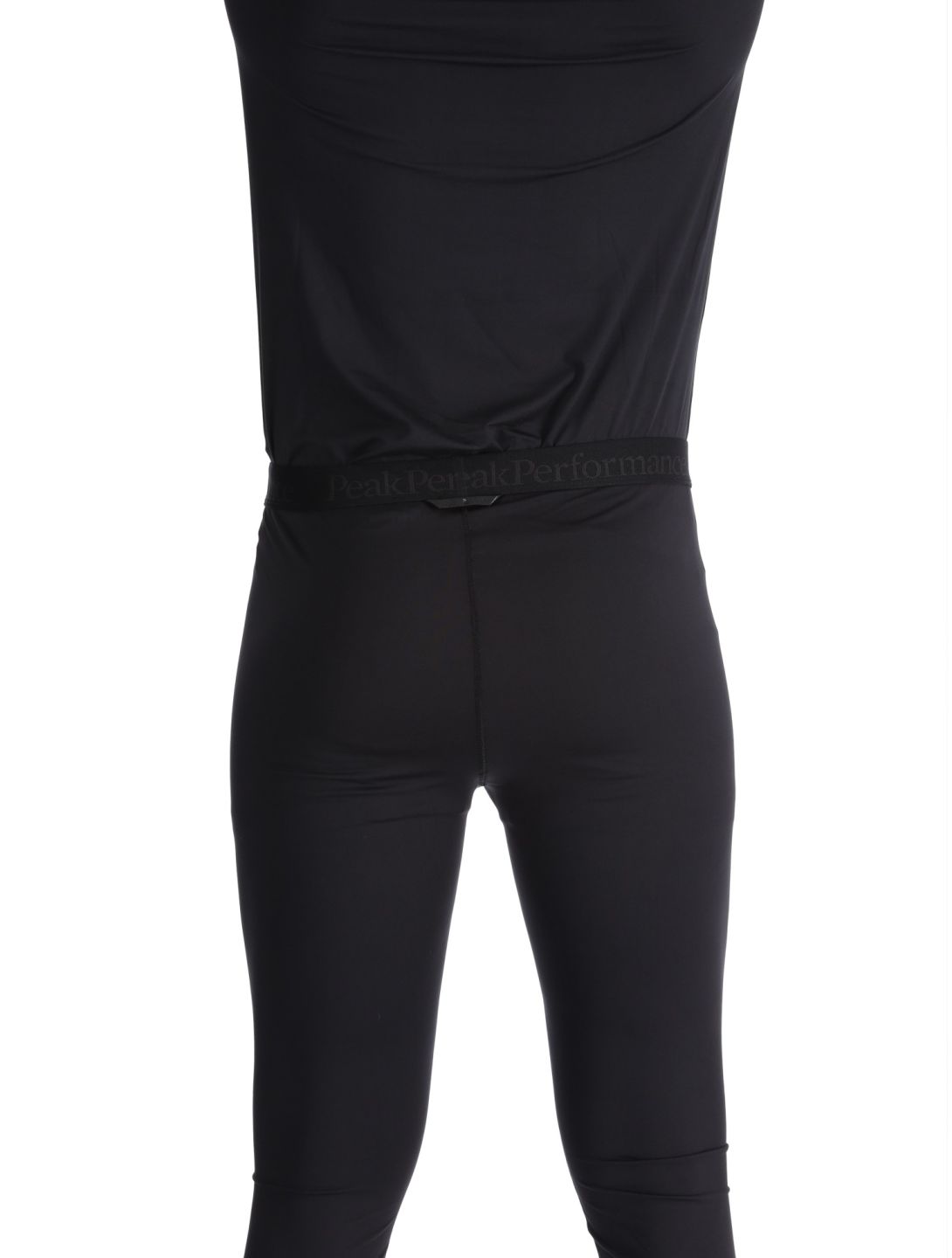 Peak Performance, W Spirit Short John thermal pants men Black black 