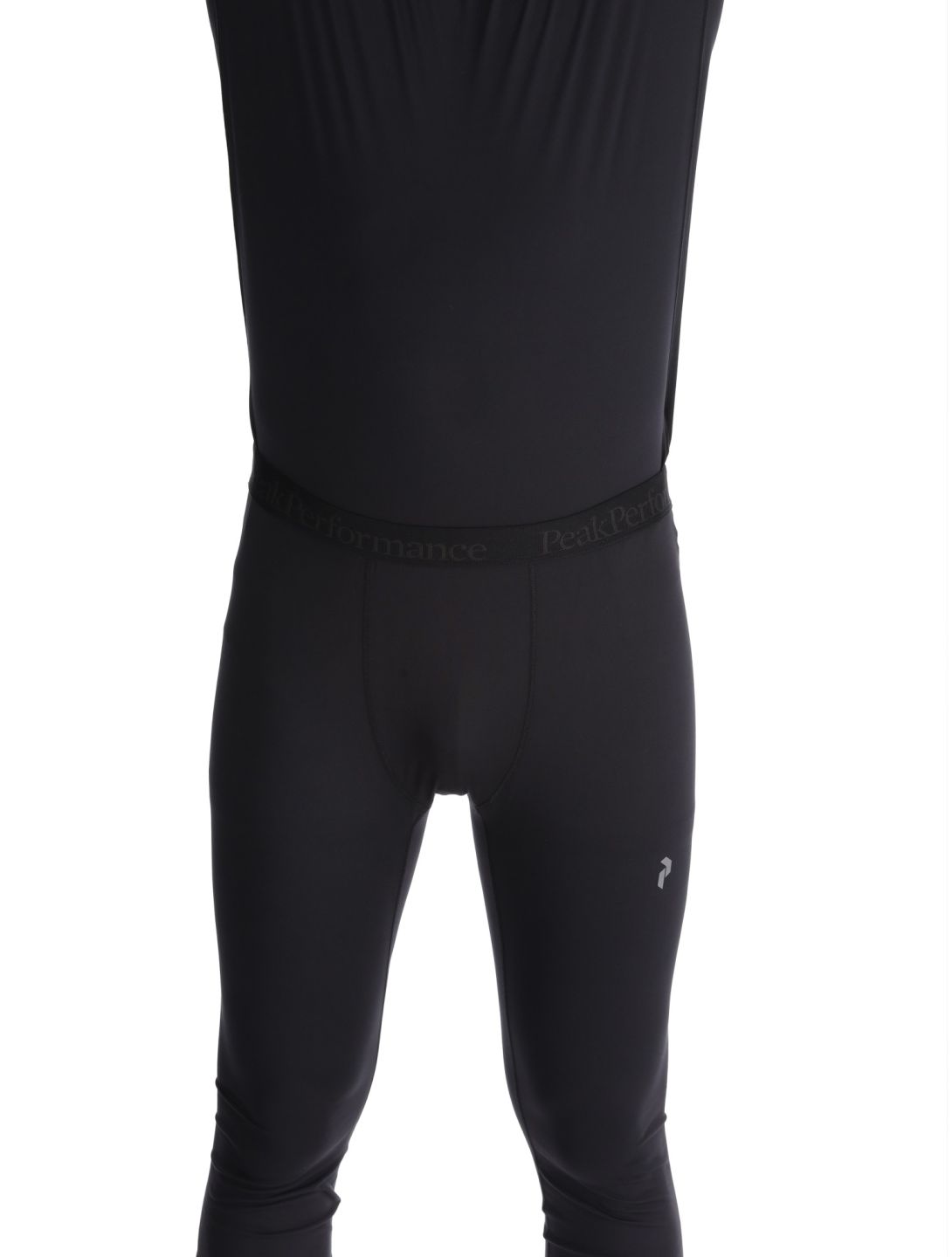 Peak Performance, W Spirit Short John thermal pants men Black black 