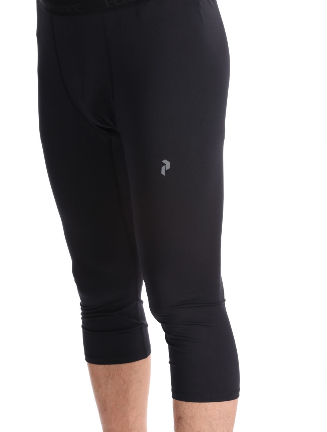 Peak Performance, W Spirit Short John thermal pants men Black black 