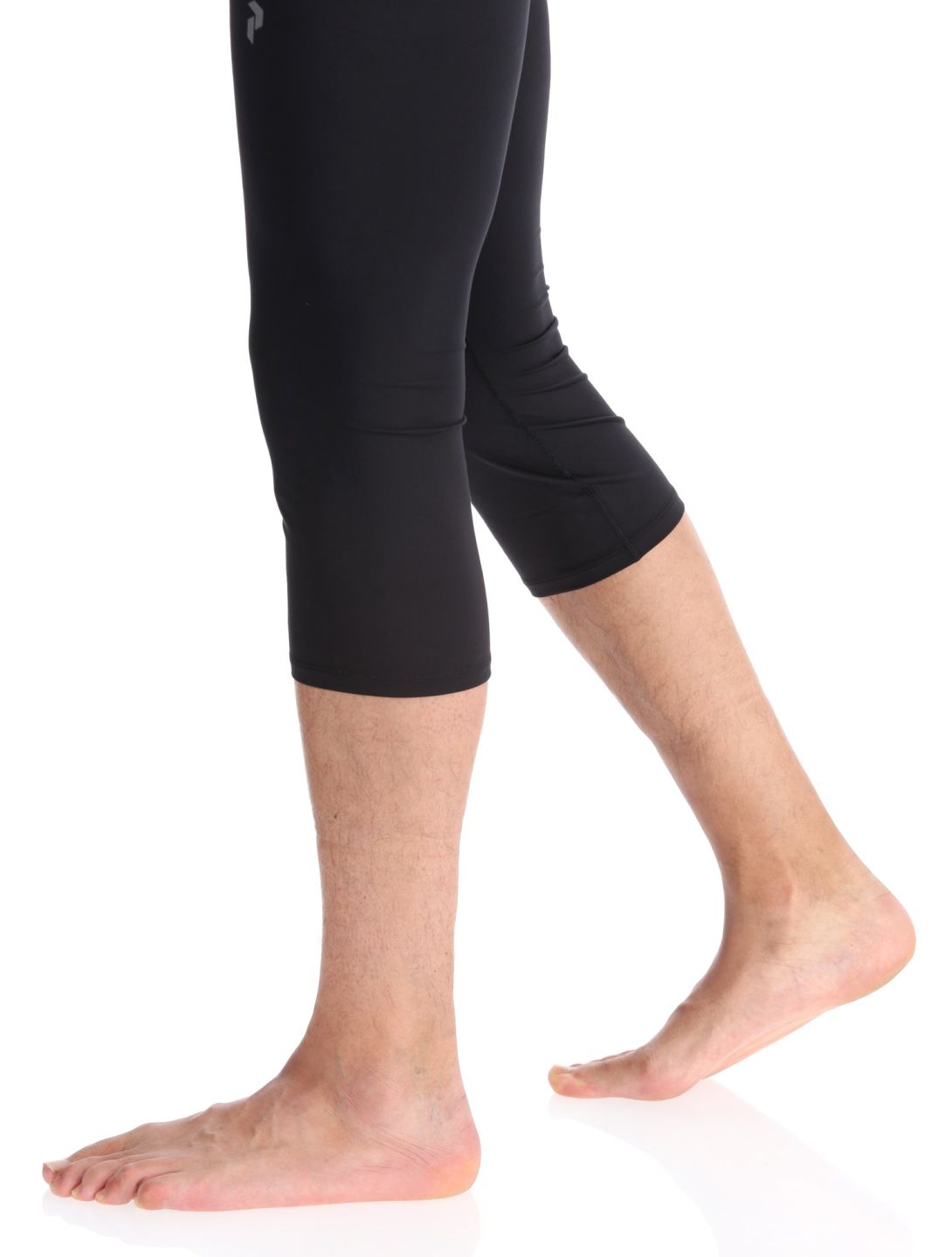 Peak Performance, W Spirit Short John thermal pants men Black black 