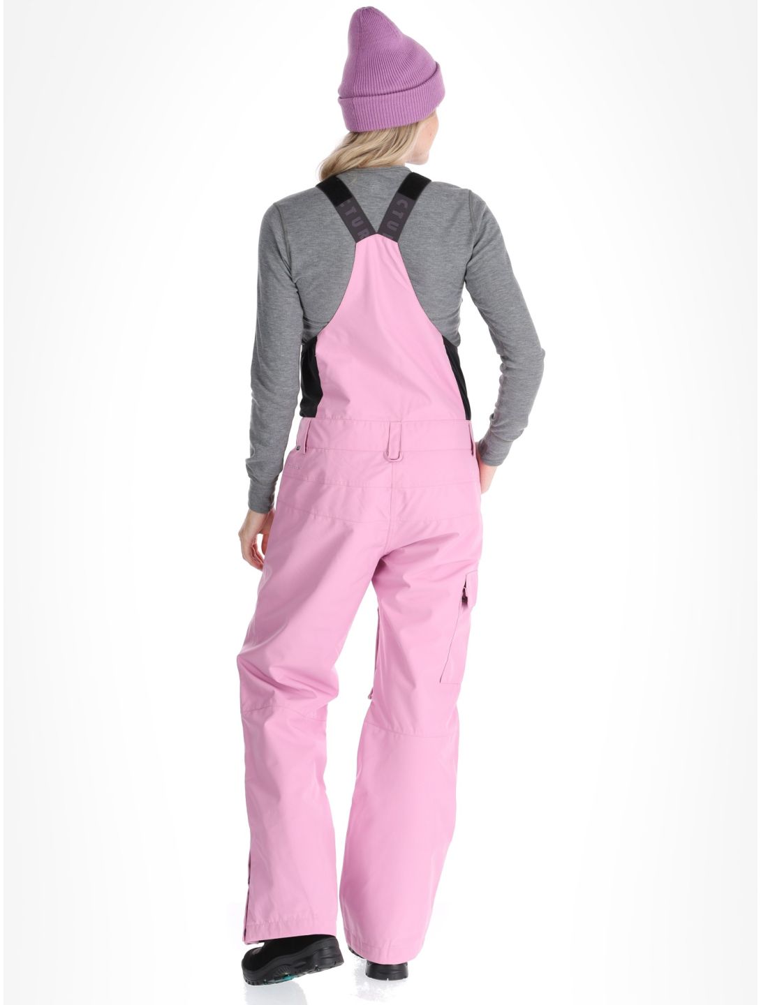 Picture, Brita BIB ski pants women Orchid pink 